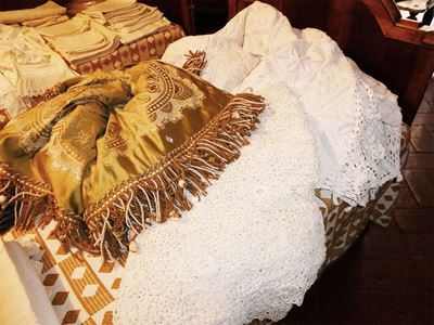 Tre Copriletti per Letto Matrimoniale