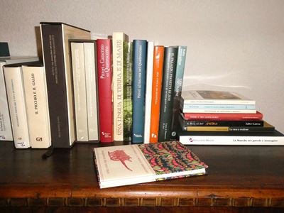 Miscellanea di Libri sulle Marche e le Sue Città