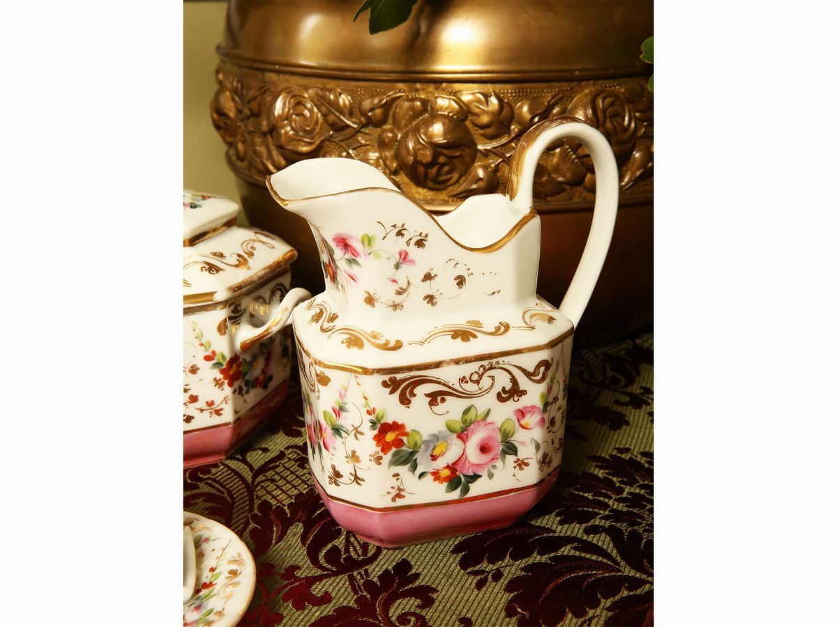 Servizio da Caffè in Porcellana