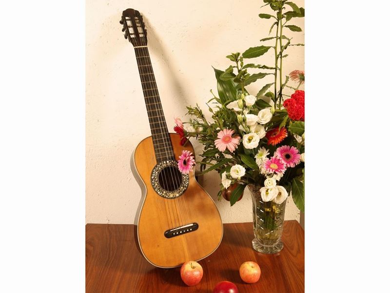 Chitarra D'epoca