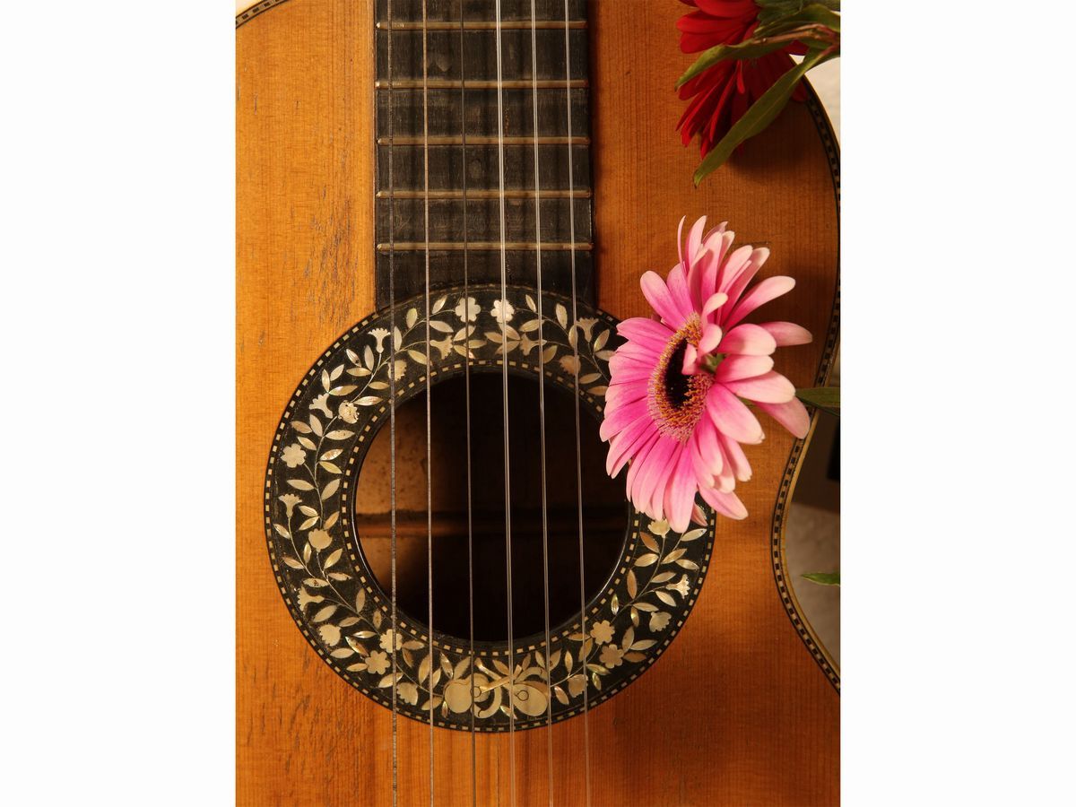 Chitarra D'epoca