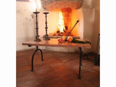 Tavolino Basso da Centro