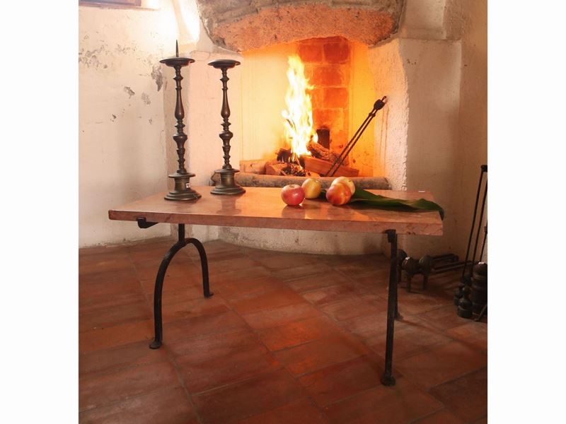 Tavolino Basso da Centro