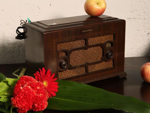 Vintage radio, Atwater Kent