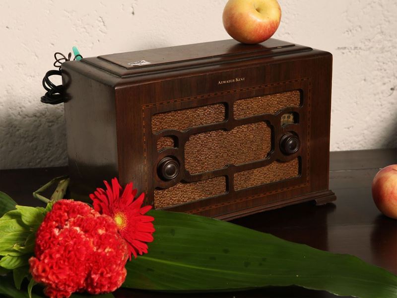 Radio D'epoca, Atwater Kent