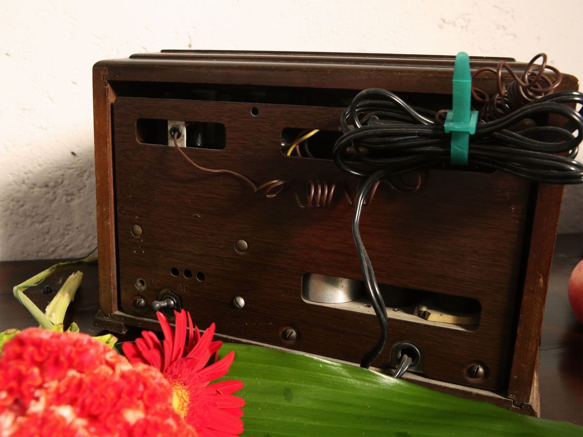 Radio D'epoca, Atwater Kent