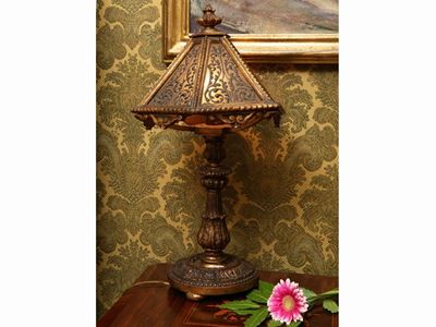 Due Complementi di Arredo D'epoca
