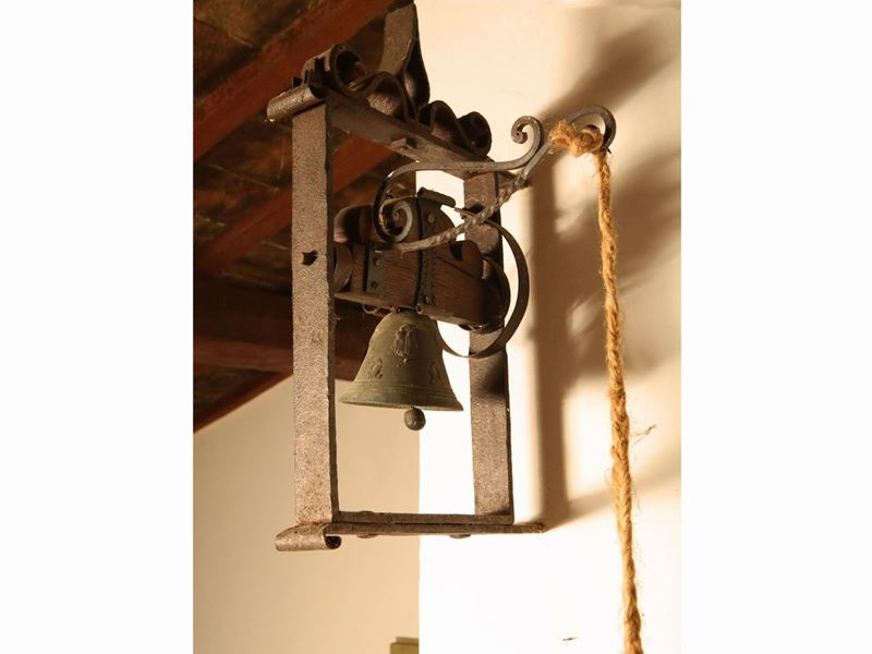 Antica Campana in Bronzo