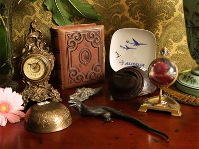 Lotto di Curiosità D'epoca