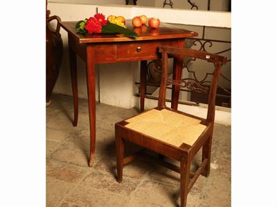 Due Complementi di Arredo D'epoca
