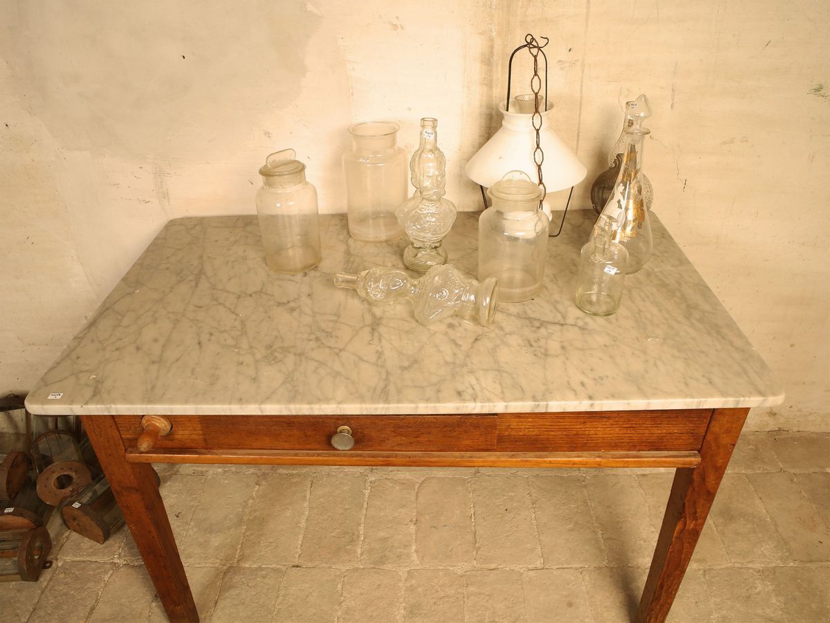 Tavolo da Cucina in Legno Tenero