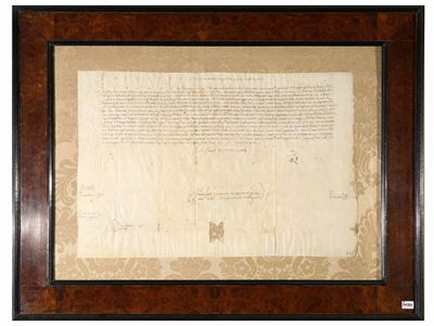 Philippus Antonius di Gra' Rex Castello Aragonum Utriusque Siciliae hier.M Ungaria [...]