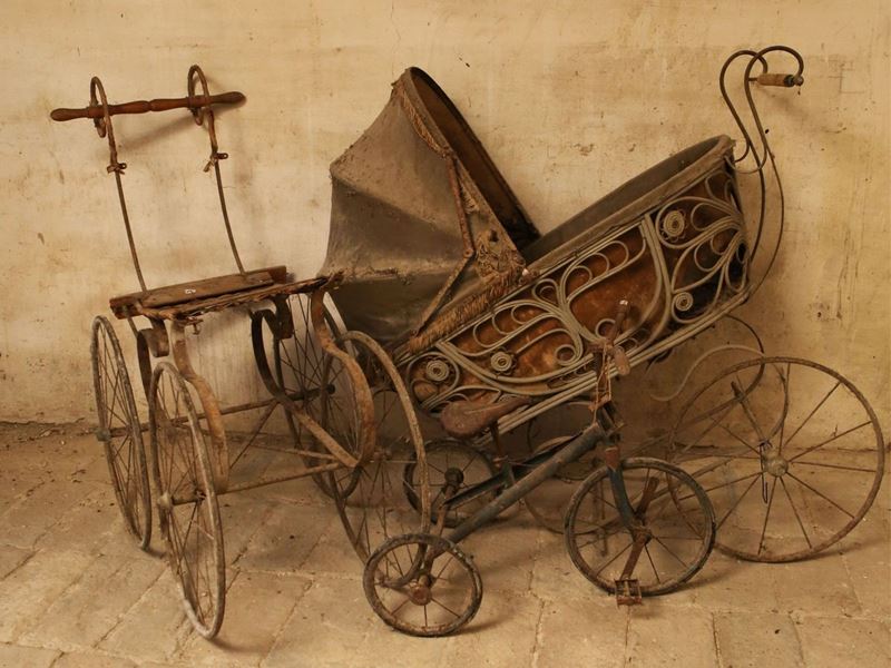 Lotto di Accessori per Bambini