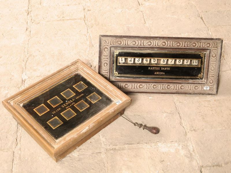 Due Campanelli per la Servitù
