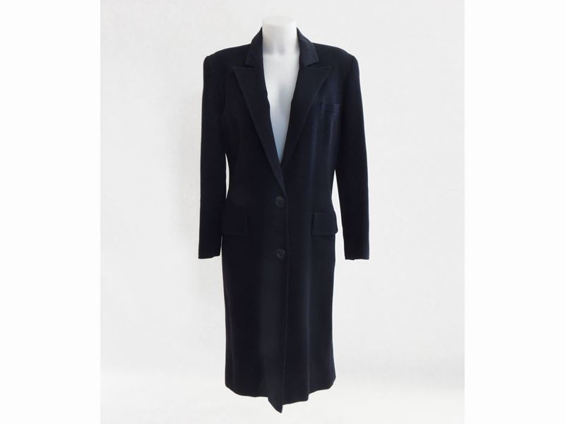 Cappotto, Valentino
