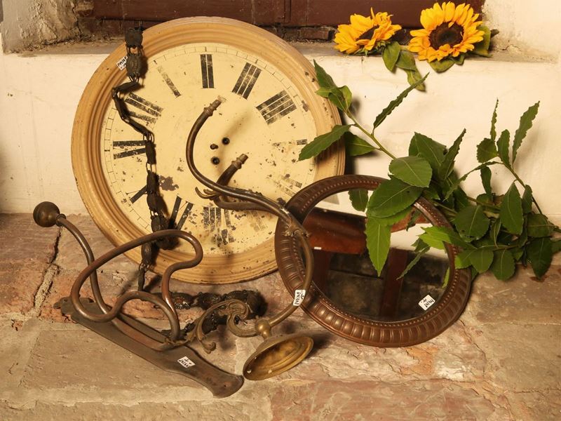 Lotto di Curiosità D'epoca