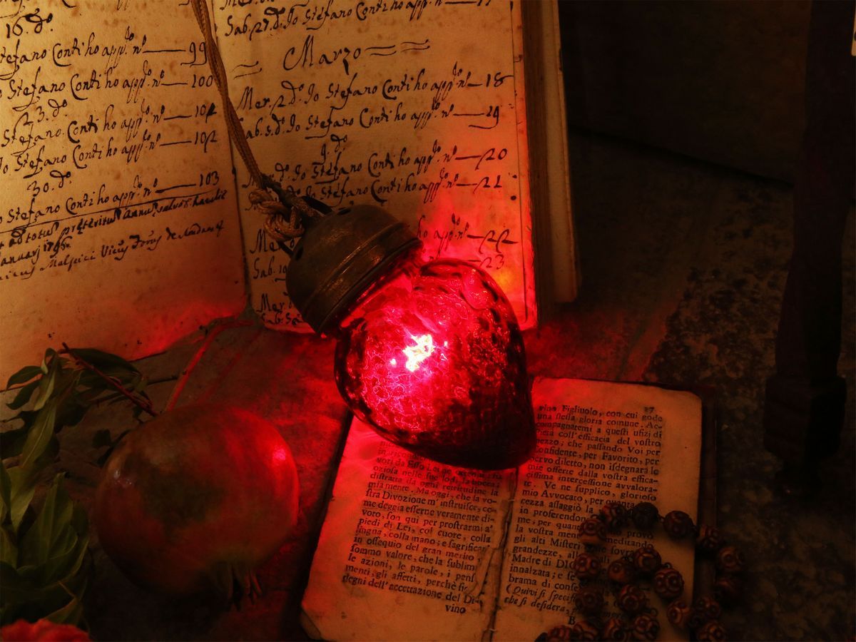 Lotto di Curiosità Devozionali