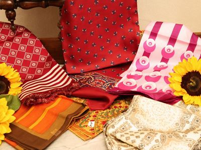 Lotto di Accessori Vintage