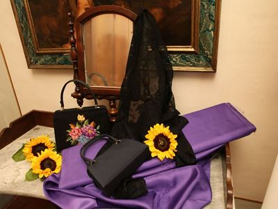 Lotto di Accessori Vintage