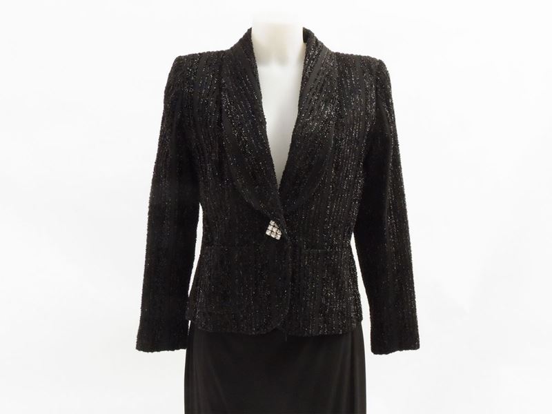 Completo, Yves Saint Laurent