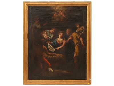 Adorazione dei Pastori