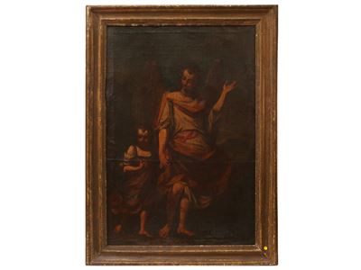 Tobia e L'arcangelo Raffaele