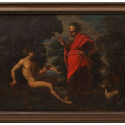 Creazione di Adamo