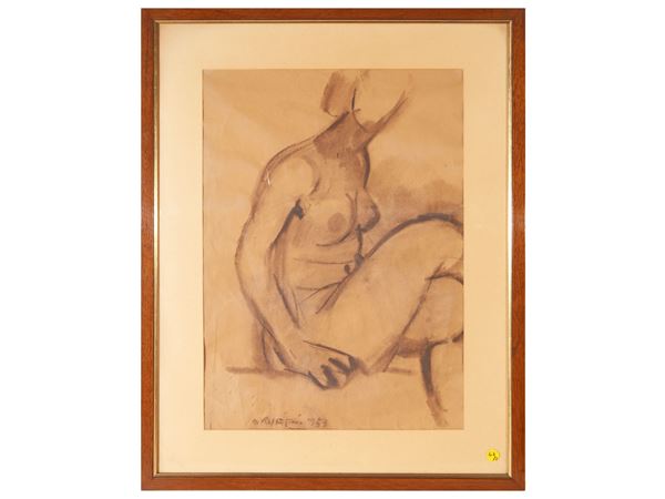 Giuliano Ruffini - Studi di figure