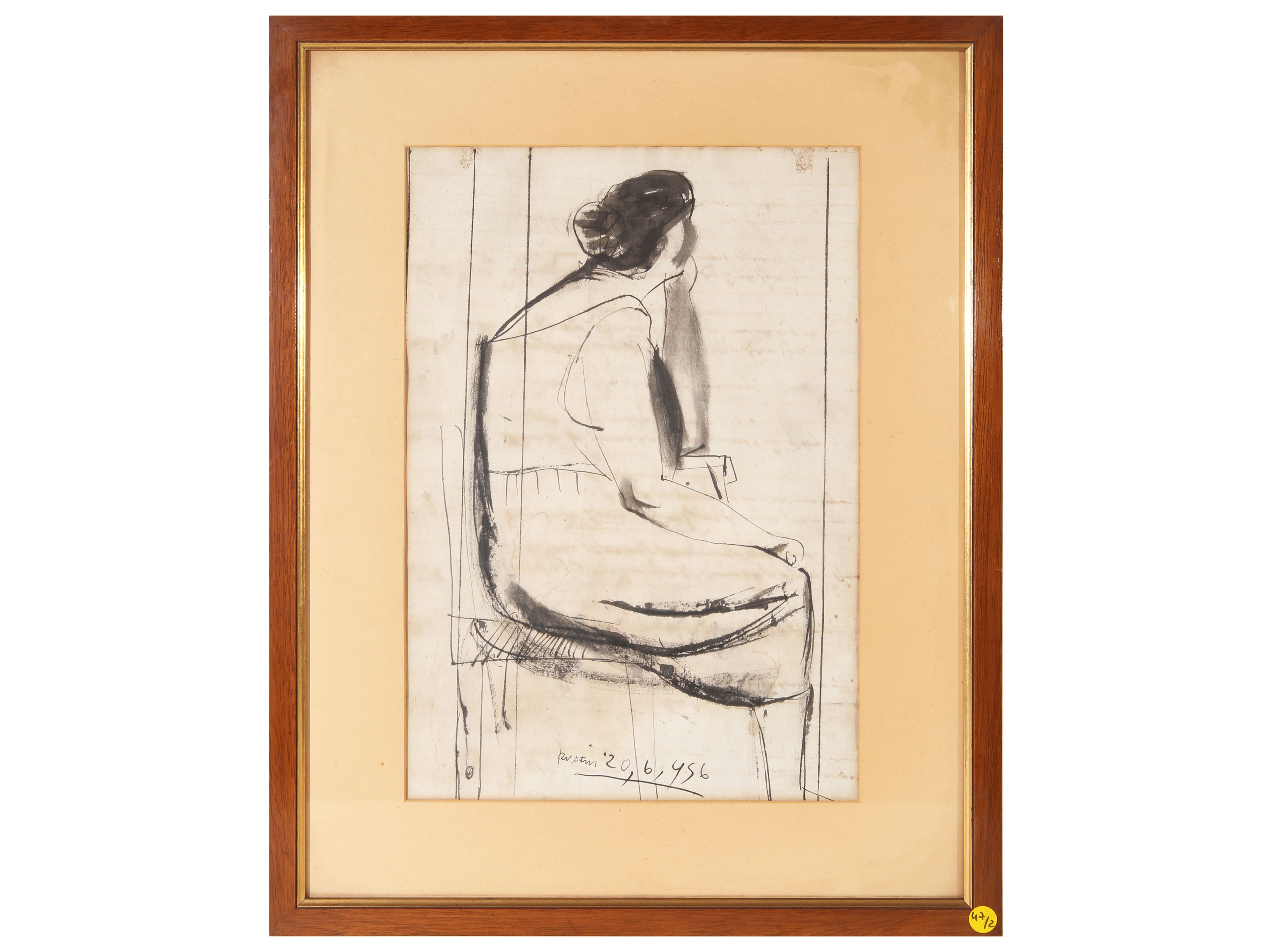 Giuliano Ruffini - Studi di Figure