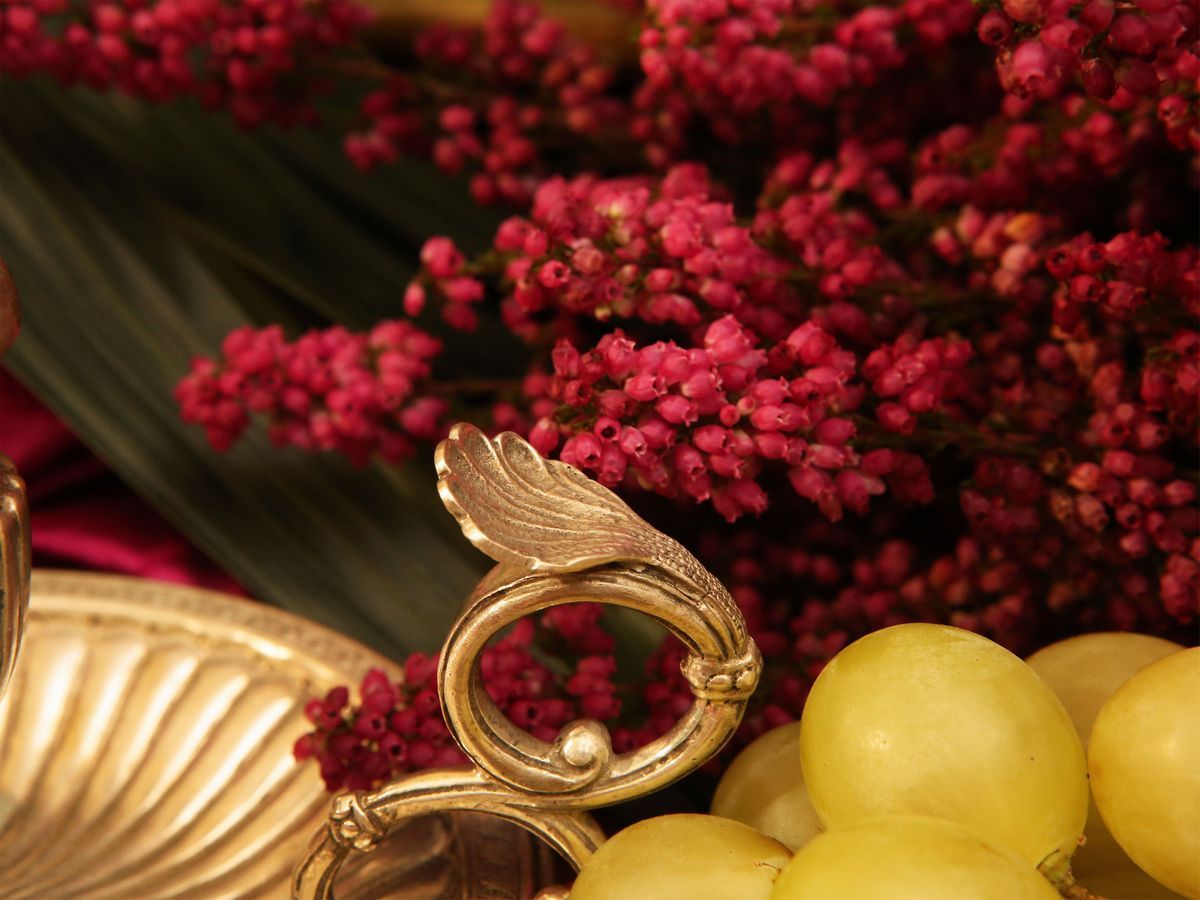 Coppia di Bugie in Argento