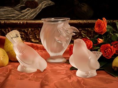 Lotto di Ninnoli Lalique