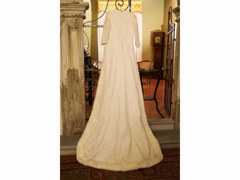 Abito da Sposa Sartoriale
