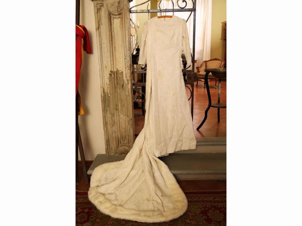 Abito da Sposa Sartoriale