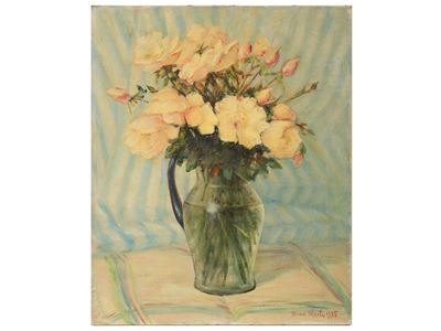 Vaso di Fiori 1935