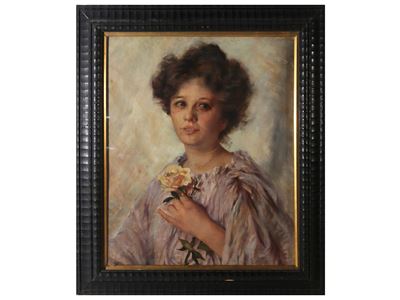 Ritratto Femminile