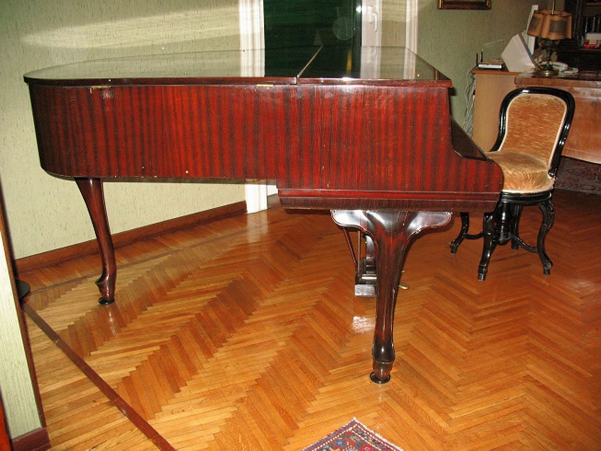 Pianoforte a Mezza Coda Schimmel Braunscchweig Mod. 150 Nr