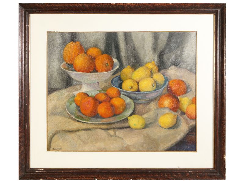 Fillide Levasti - Arance e Limoni