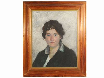 Ritratto di Maria Guidi Buondelmonte