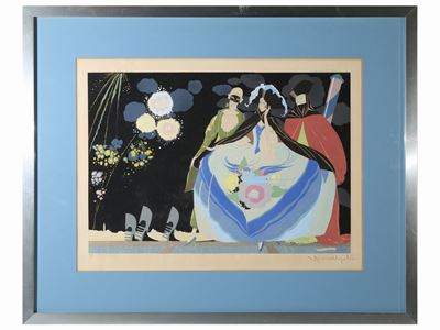 Fuochi D'artificio 1927