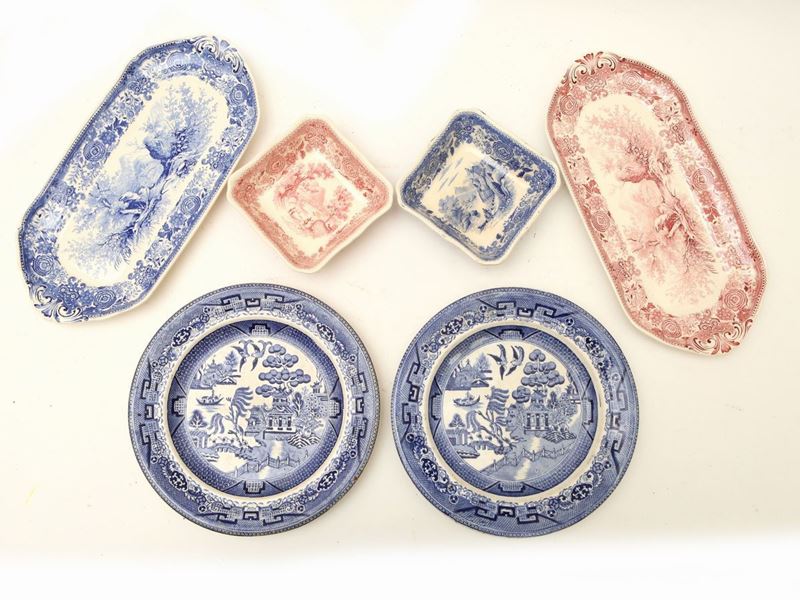 Lotto di Accessori per la Tavola, Villeroy & Boch e Primavesi & Sons