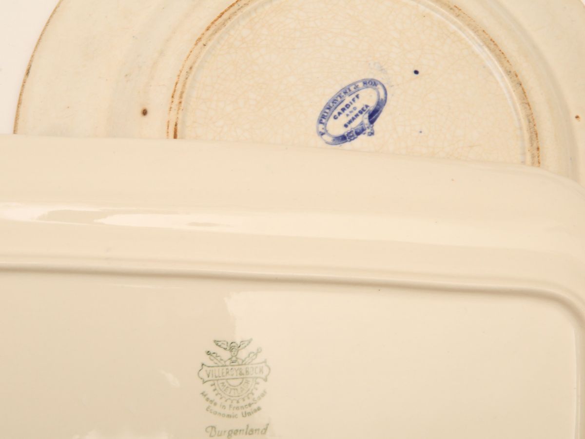 Lotto di Accessori per la Tavola, Villeroy & Boch e Primavesi & Sons