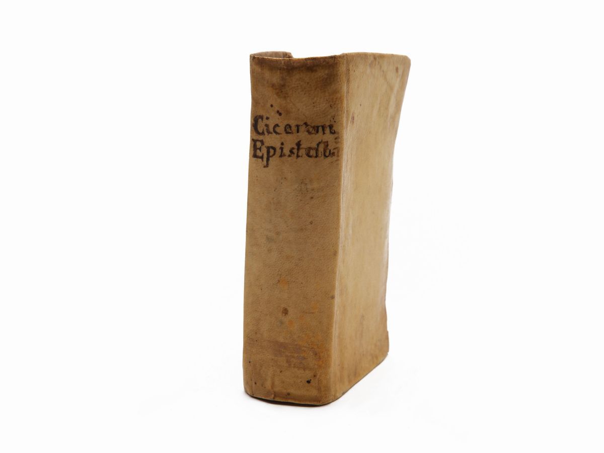Cicero Marco Tullio - Epistolarum Ad Familiares Libri XVI