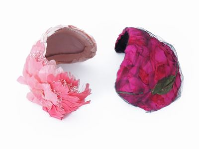 Due Cappellini, Lya Roma