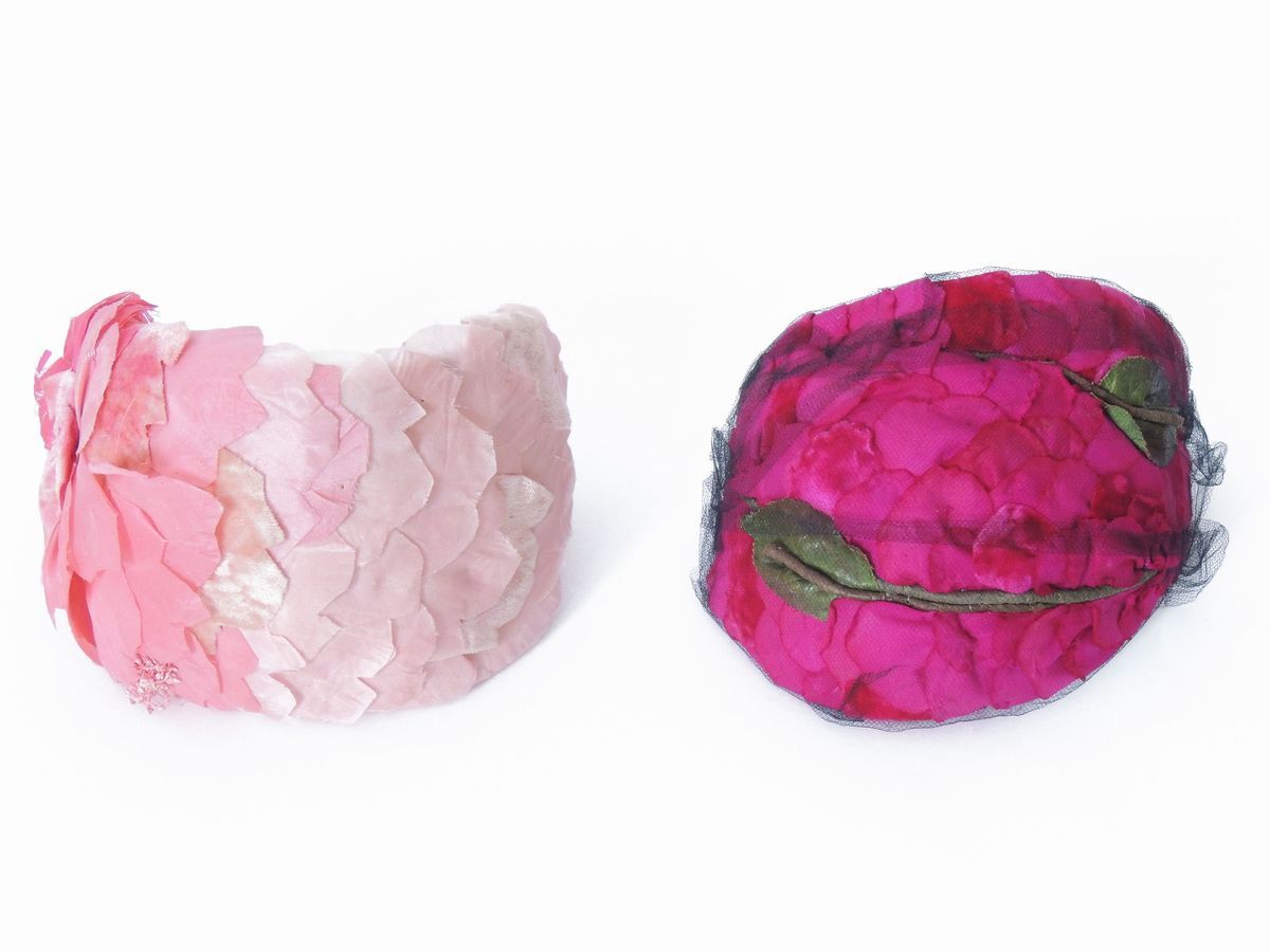 Due Cappellini, Lya Roma