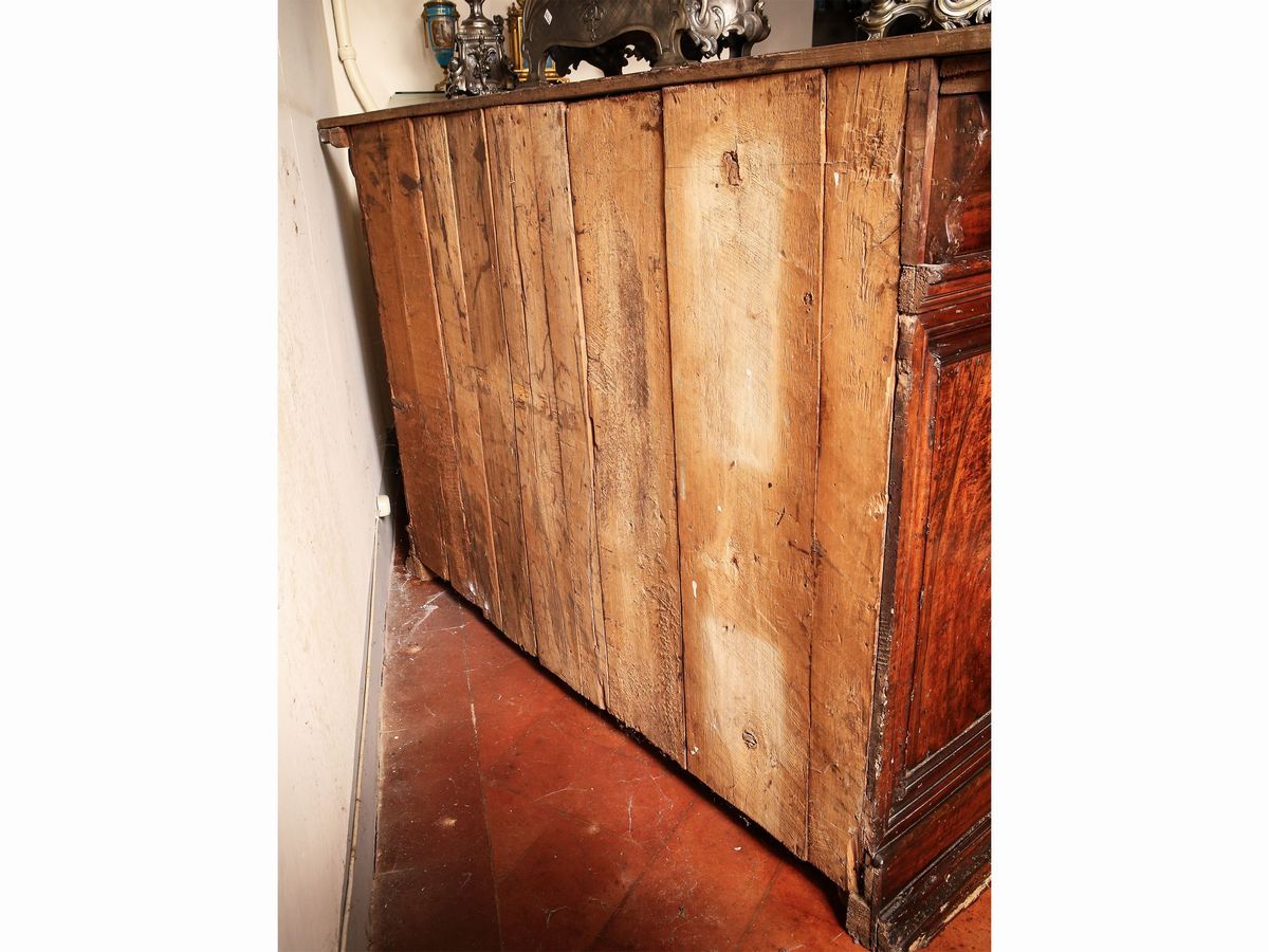 Credenza in Noce