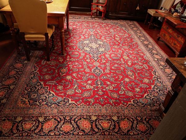 Grande tappeto Tabriz