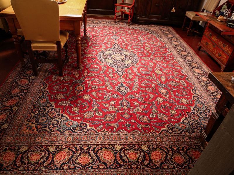 Grande Tappeto Tabriz