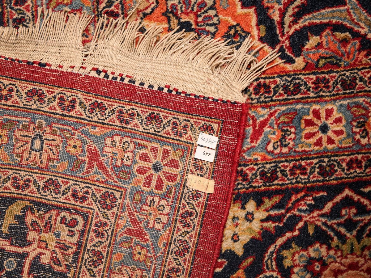 Grande Tappeto Tabriz