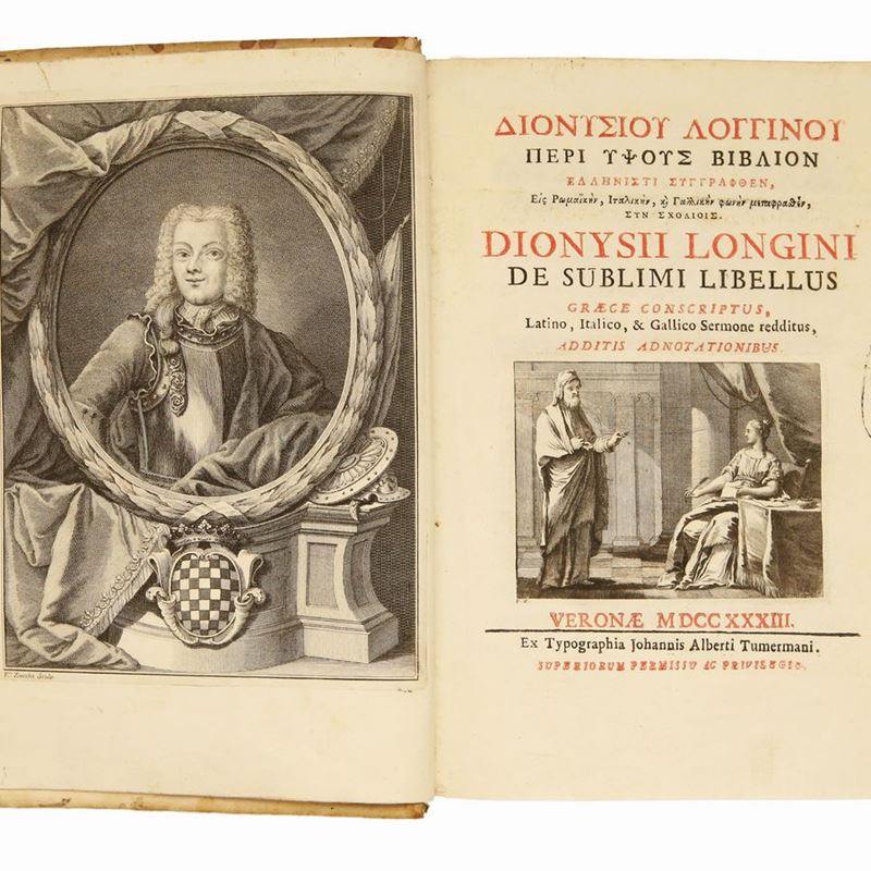 Pseudo-longino - De Sublimi Libellus