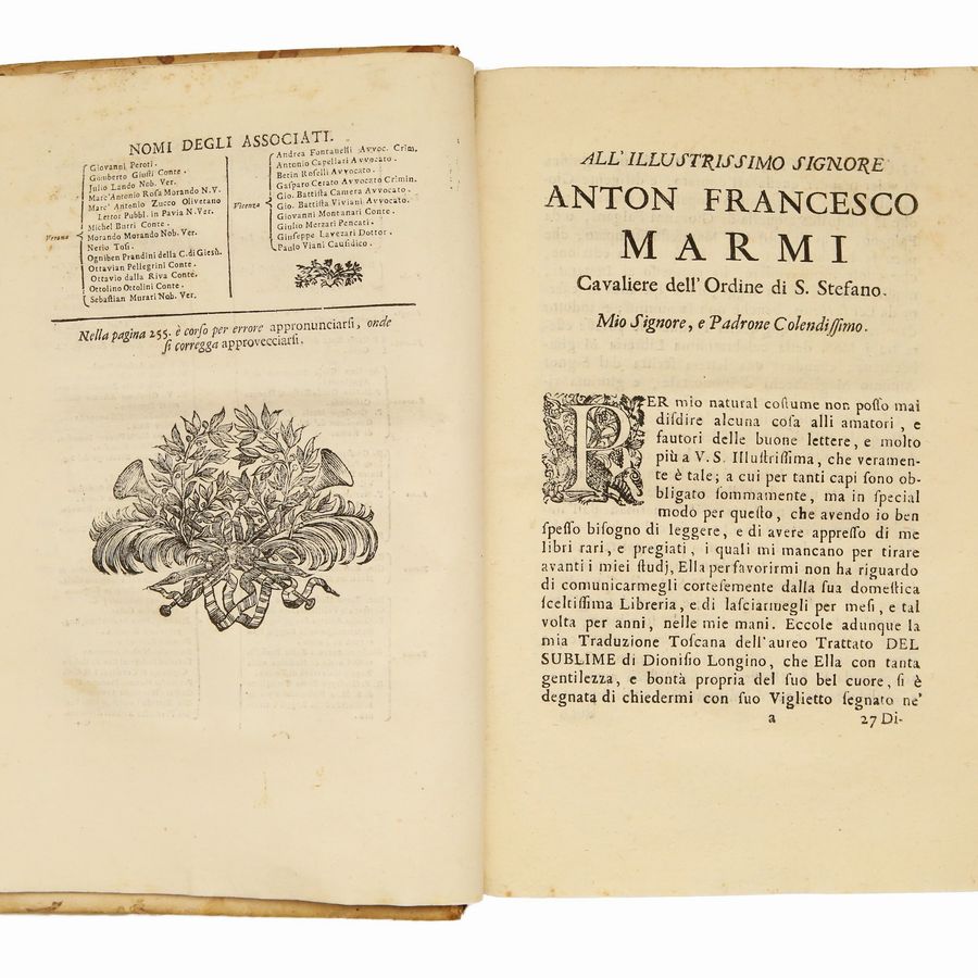 Pseudo-longino - De Sublimi Libellus